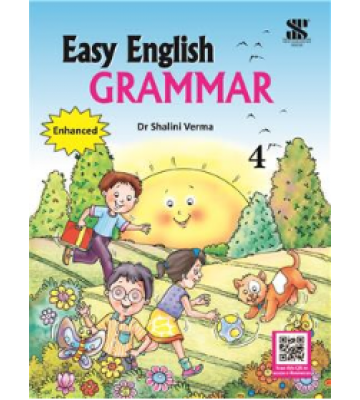New Saraswati Easy English Grammar - 4